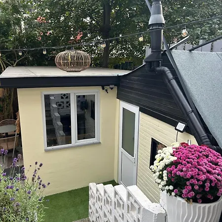 Lägenhet Tiny House Beachroom *
