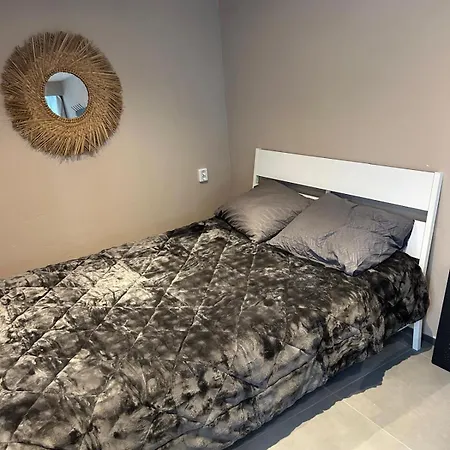 Tiny House Beachroom