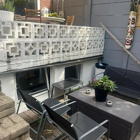 Tiny House Beachroom Apartman *