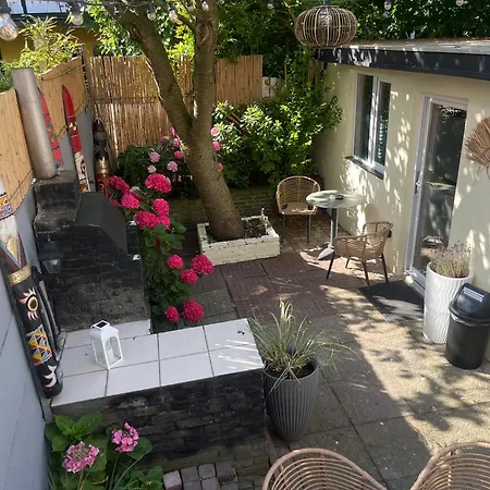 Tiny House Beachroom Lägenhet Haag