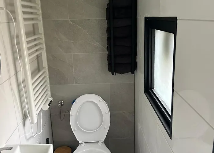 Tiny House Beachroom Apartament *