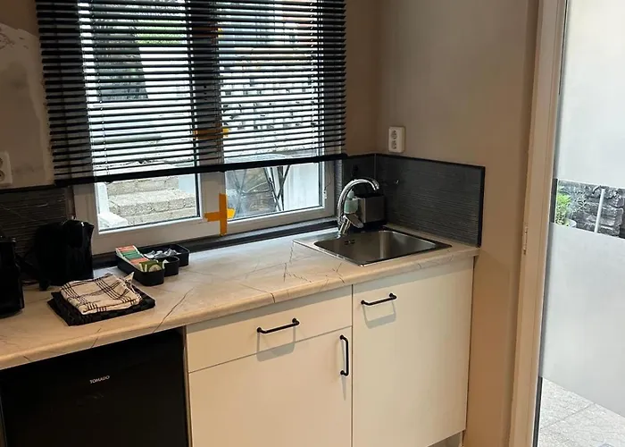 Tiny House Beachroom Apartament *