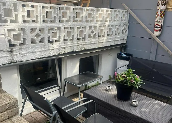 Tiny House Beachroom Apartamento *