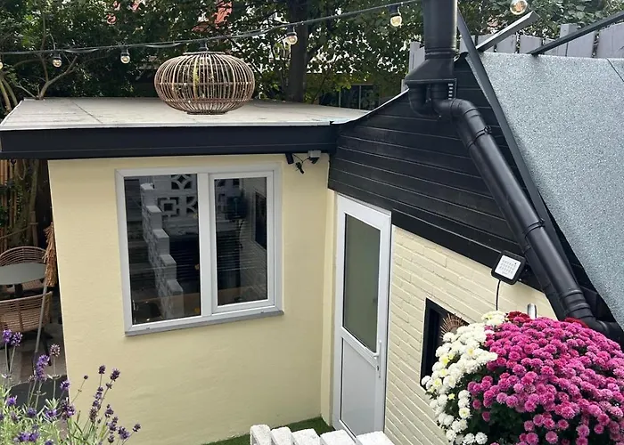 Lägenhet Tiny House Beachroom *